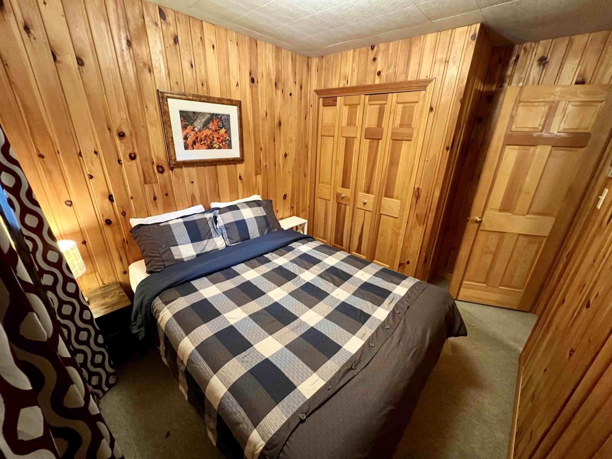 ברייסברידג' High Falls Bay Cottages, Camping & Waterpark מראה חיצוני תמונה