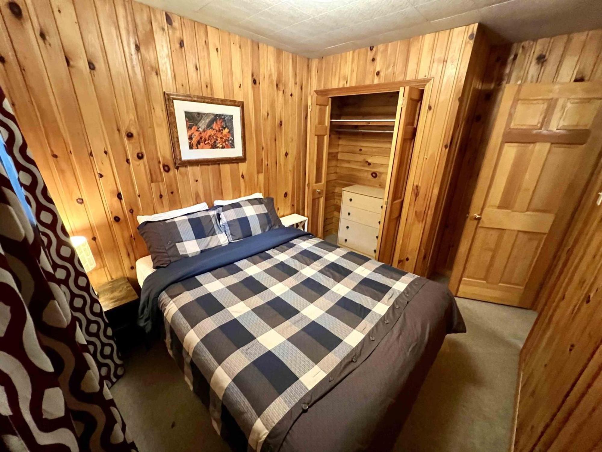 ברייסברידג' High Falls Bay Cottages, Camping & Waterpark מראה חיצוני תמונה