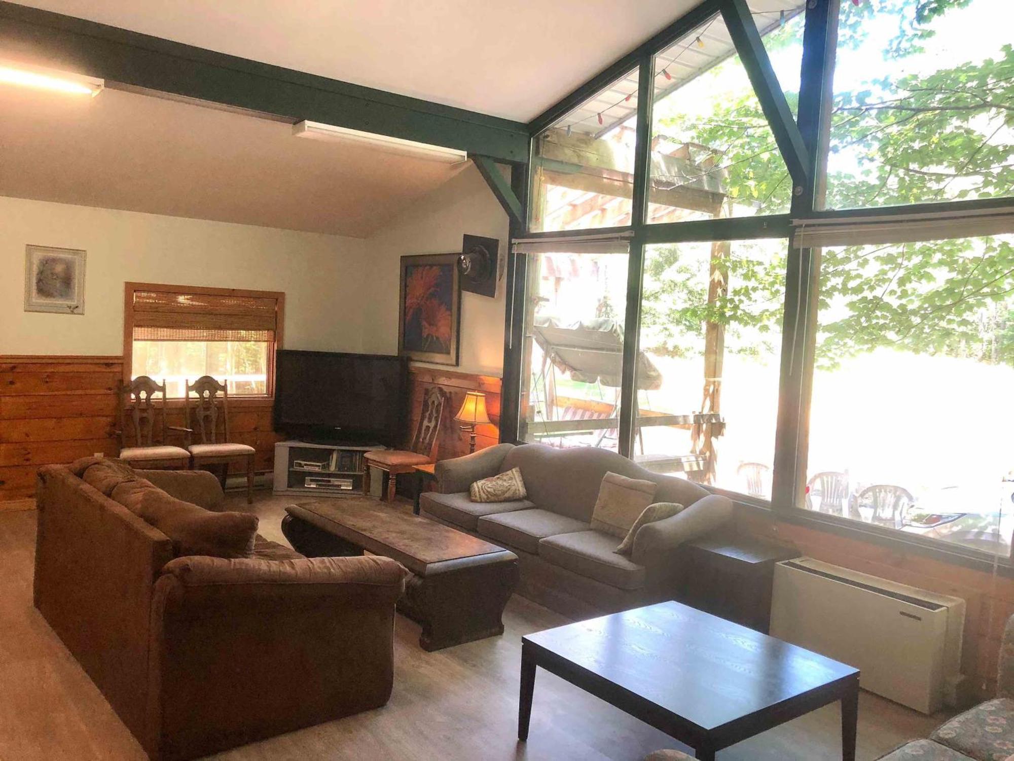 ברייסברידג' High Falls Bay Cottages, Camping & Waterpark מראה חיצוני תמונה