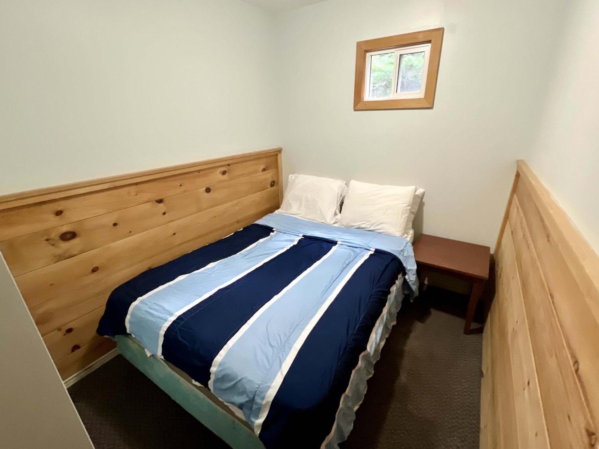 ברייסברידג' High Falls Bay Cottages, Camping & Waterpark מראה חיצוני תמונה