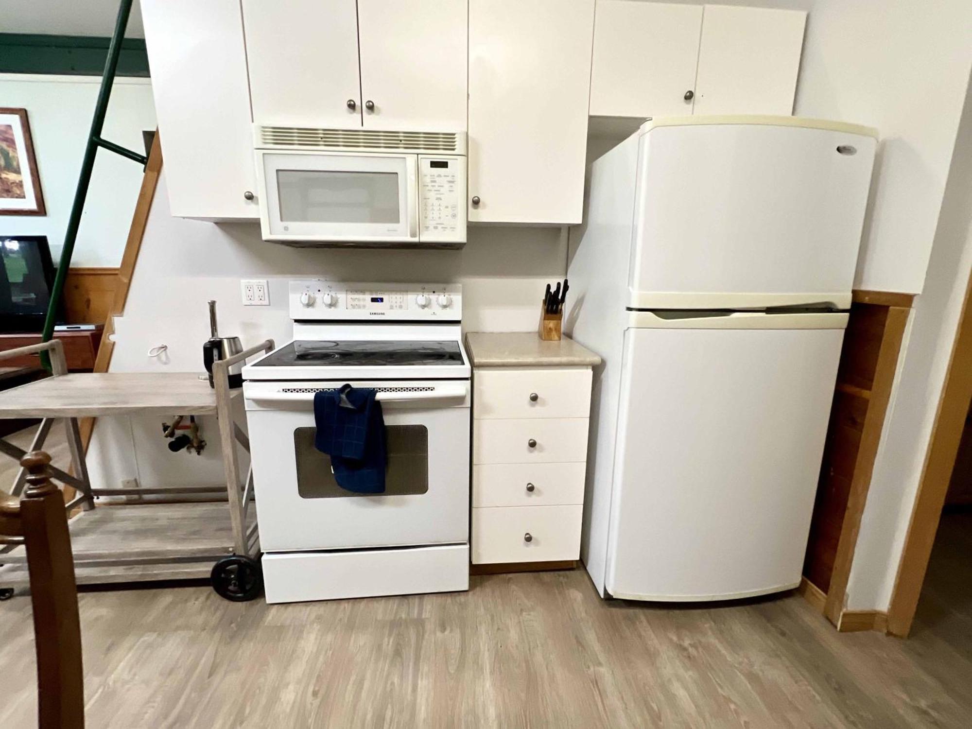 ברייסברידג' High Falls Bay Cottages, Camping & Waterpark מראה חיצוני תמונה